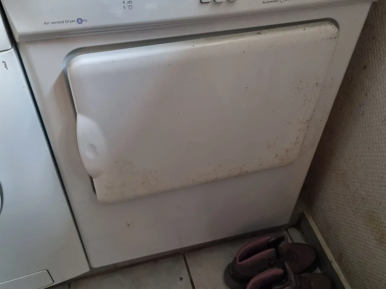 Billede 2 - Vaskemaskine og tørretumbler Zanussi