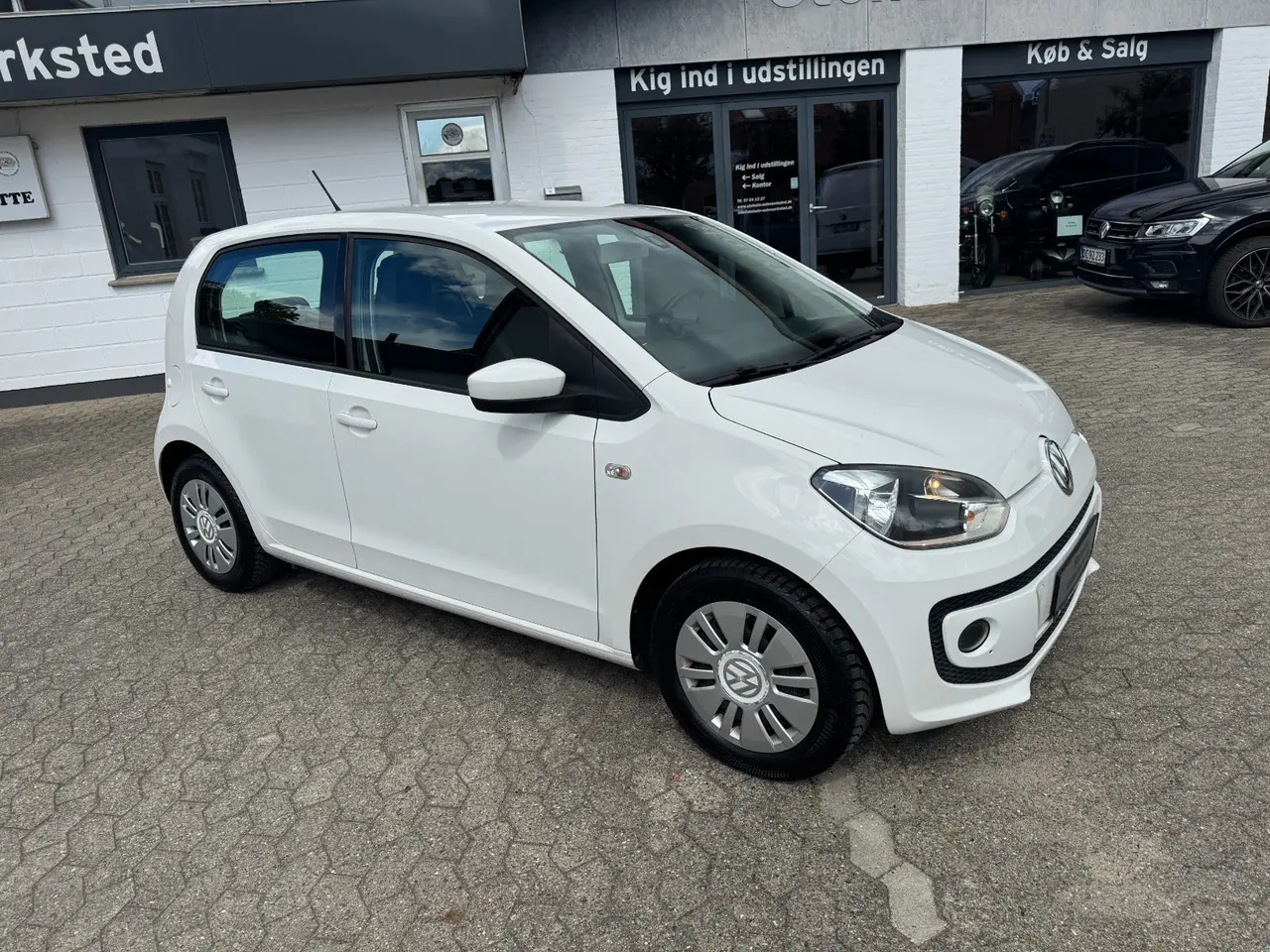 Billede 6 - VW Up! 1,0 60 Style Up! BMT