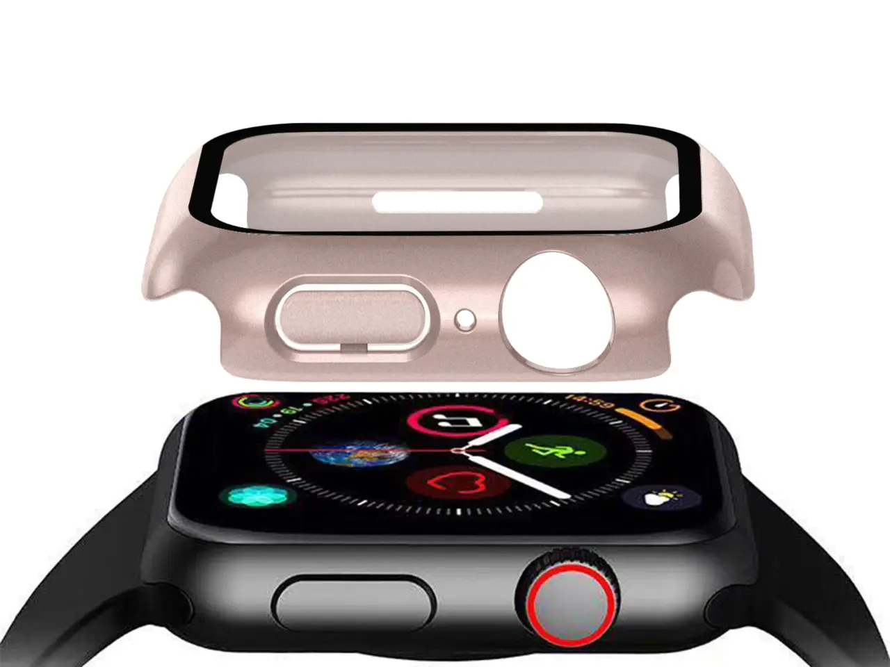 Billede 7 - Cover Case til Apple Watch – Skærmbeskyttelse
