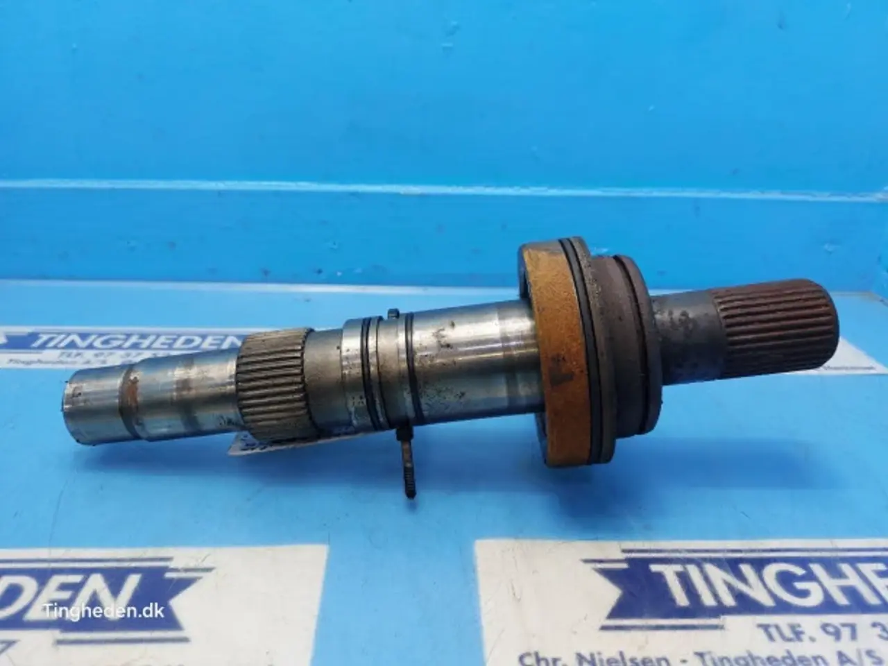 Billede 2 - New Holland 8870 Aksel 89845119