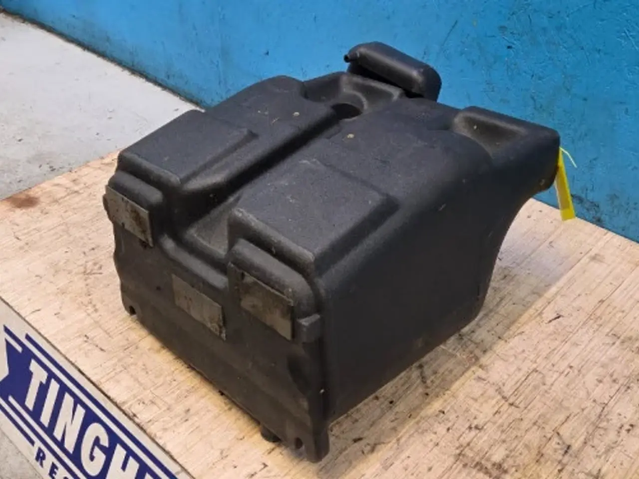 Billede 12 - New Holland TN75F Dieseltank 5195011