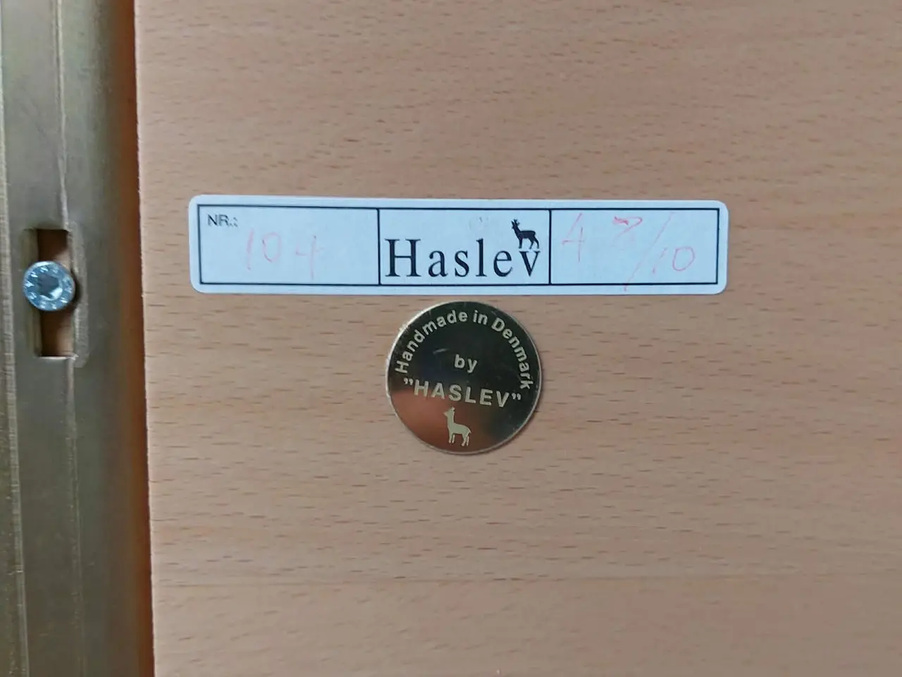 Billede 7 - Sofabord fra Haslev møbelsnedkeri