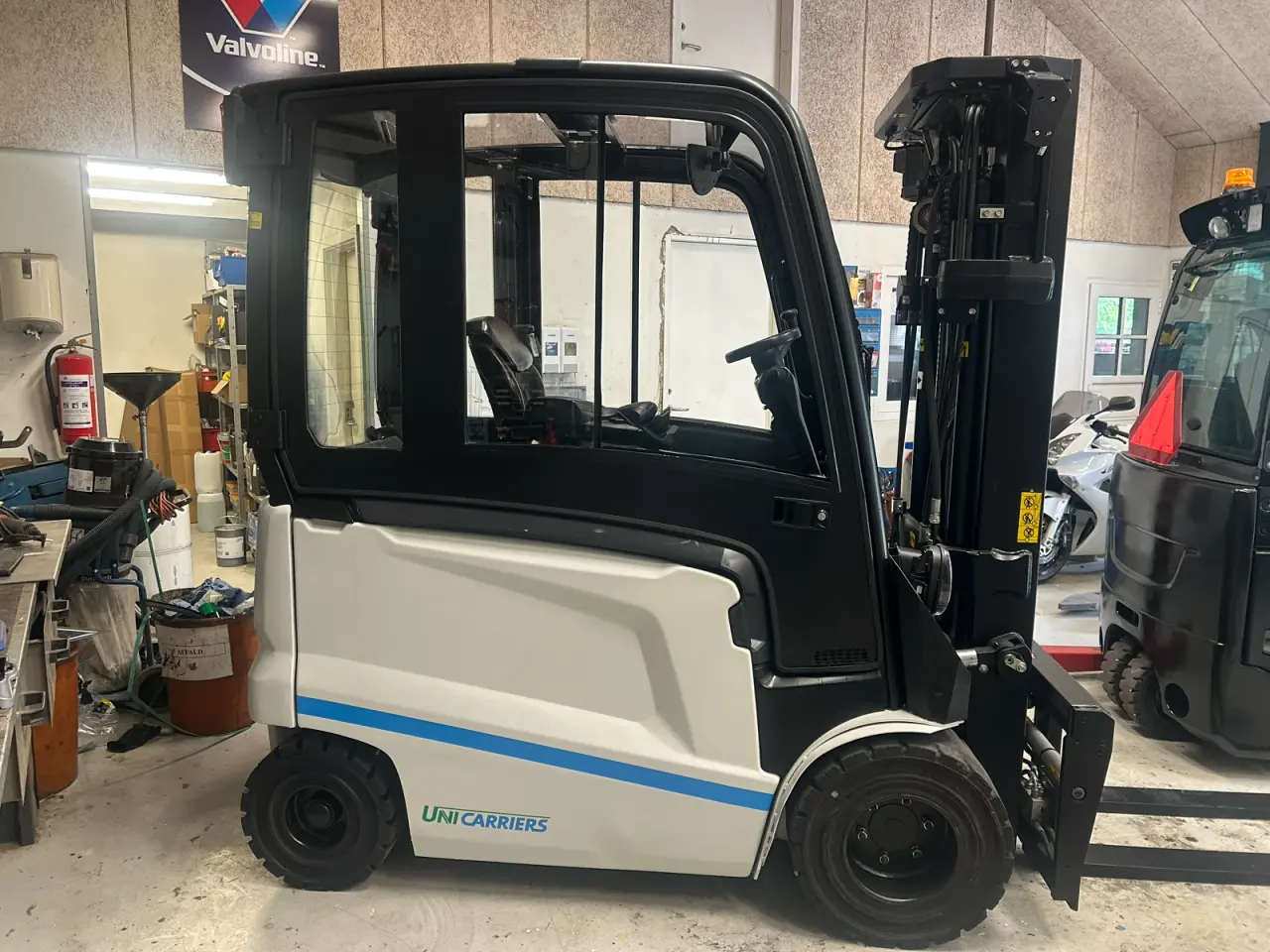 Billede 2 - 2500 kg eltruck fra 2019 kun 1075 timer 