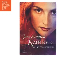 Kamæleonen af Jane Aamund (Bog)
