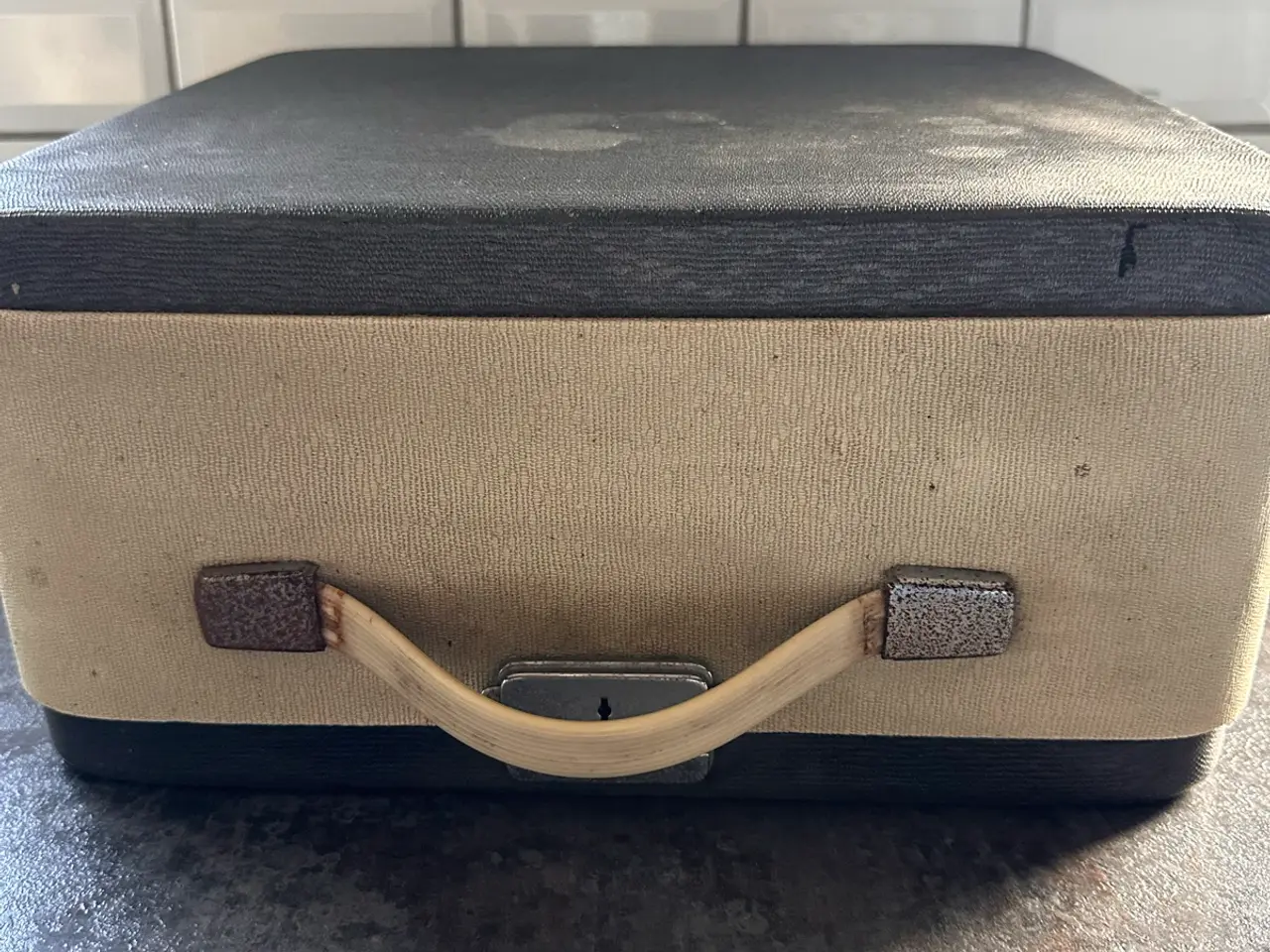 Billede 5 - Retro Olympia skrivemaskine i original kuffert