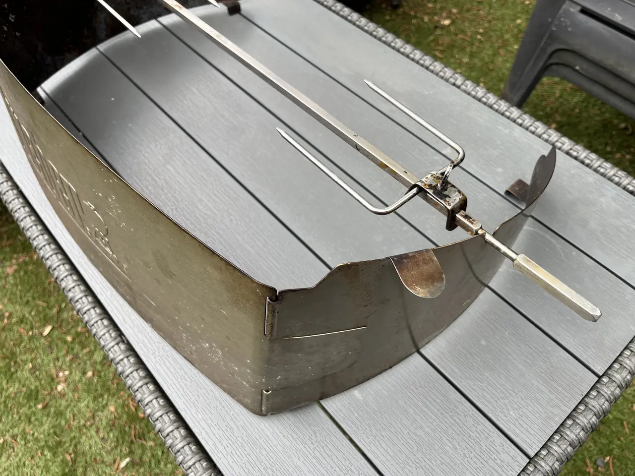 Billede 5 - Weber Rotisseri Q300/Q3000