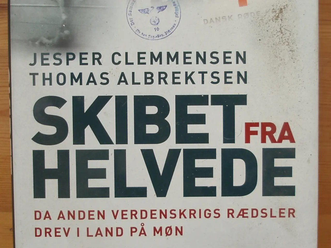 Billede 1 - Krig; Skibet fra Helvede
