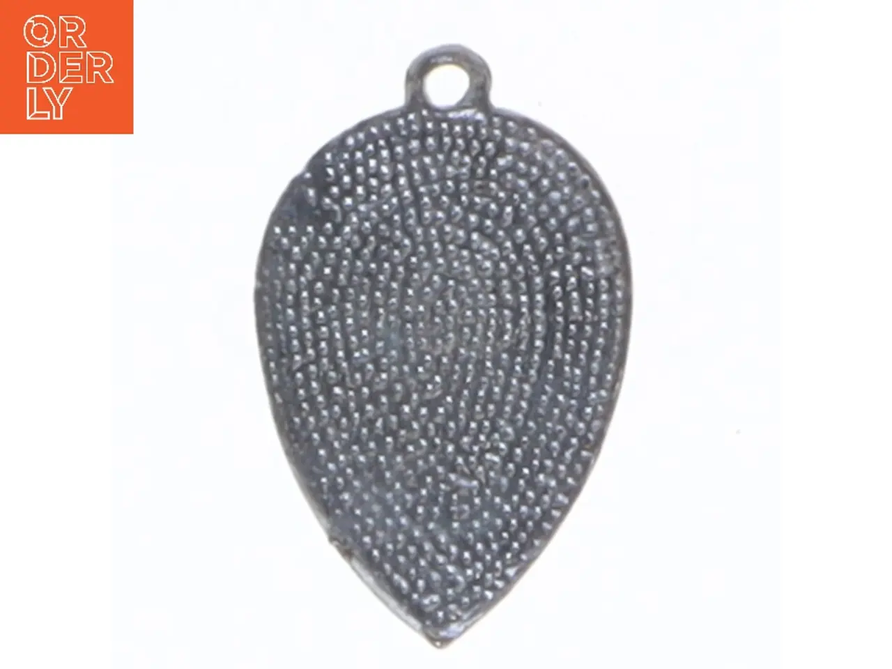 Billede 2 - Vedhæng med Alien motiv (str. 3,5 cm)