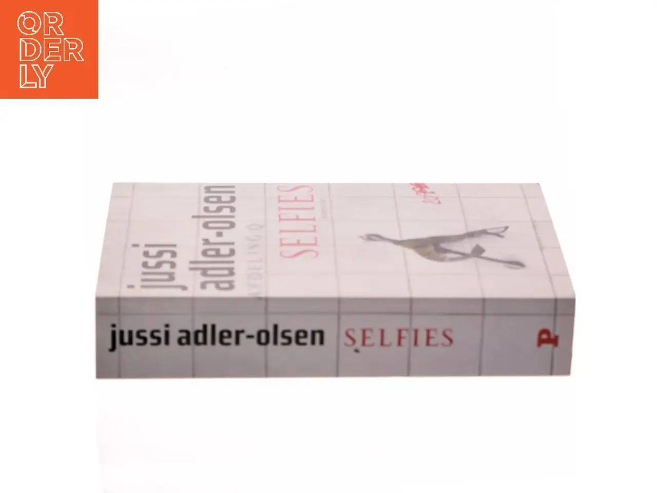 Billede 2 - Selfies af Jussi Adler-Olsen (Bog)