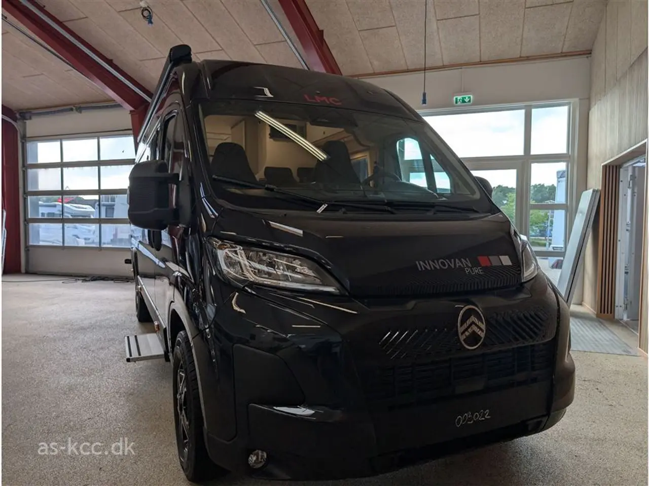 Billede 2 - 2027 - LMC Innovan Pure 640 LMC Innovan Pure 640 – 2027 med automat gear.