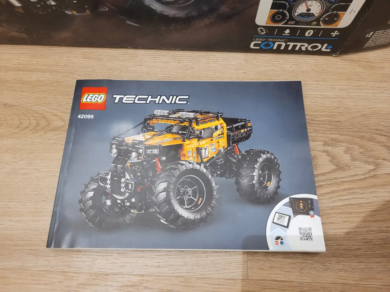 Billede 5 - Lego technic 42099