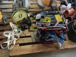 Diverse værktøj
