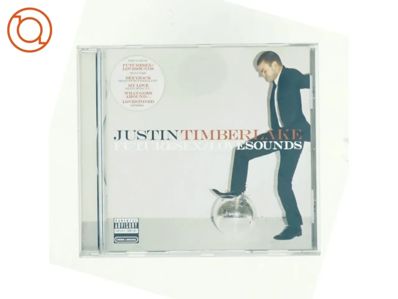 Billede 1 - FutureSex/LoveSounds Studio album by Justin Timberlake