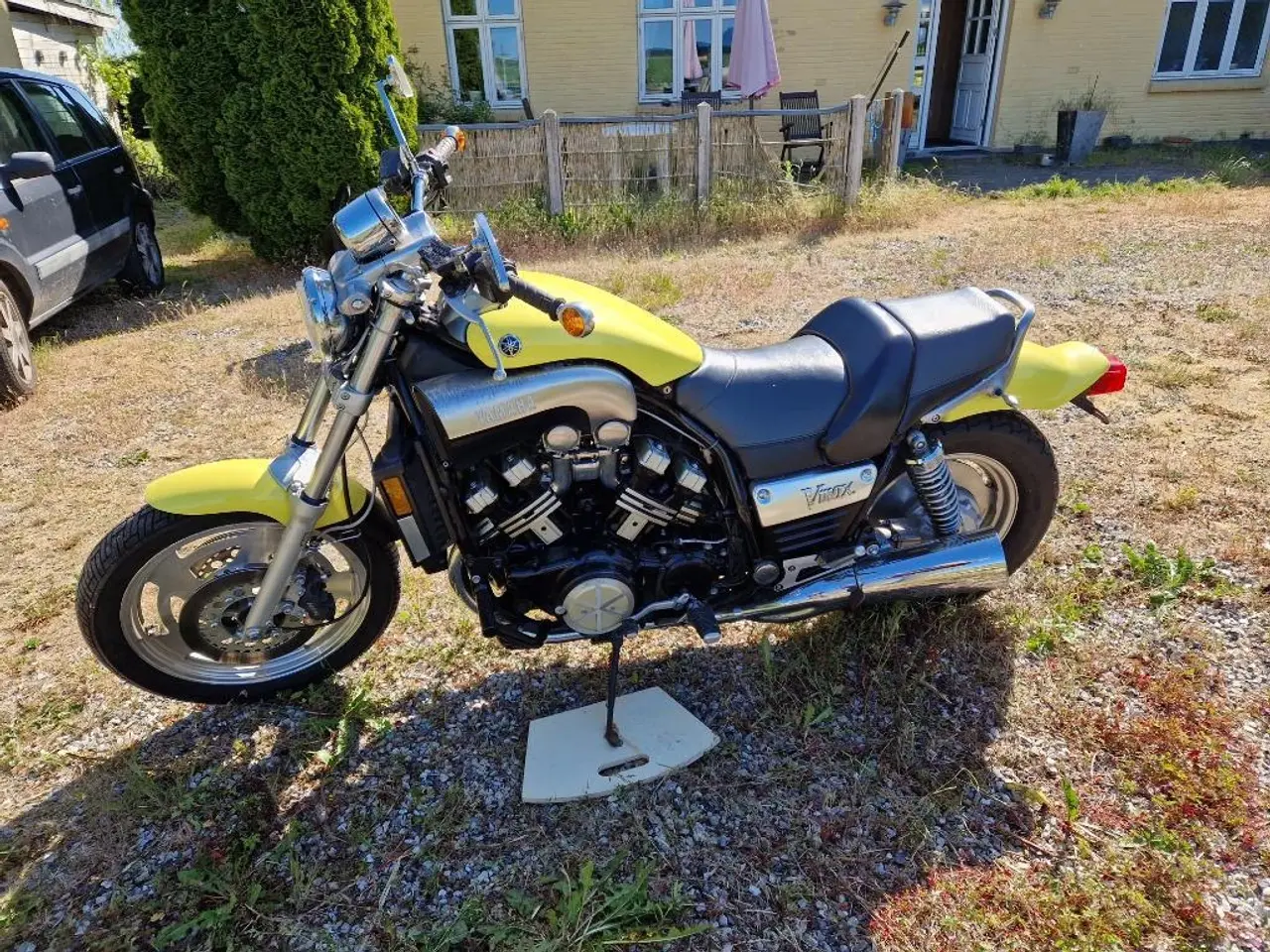 Billede 1 - Yamaha Vmax 