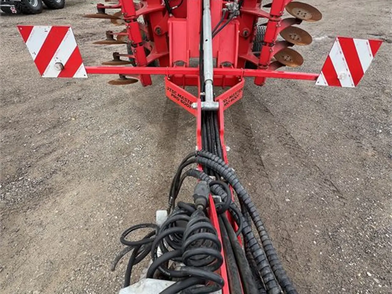 Billede 20 - Ziegler Disc Mster Pro 6001