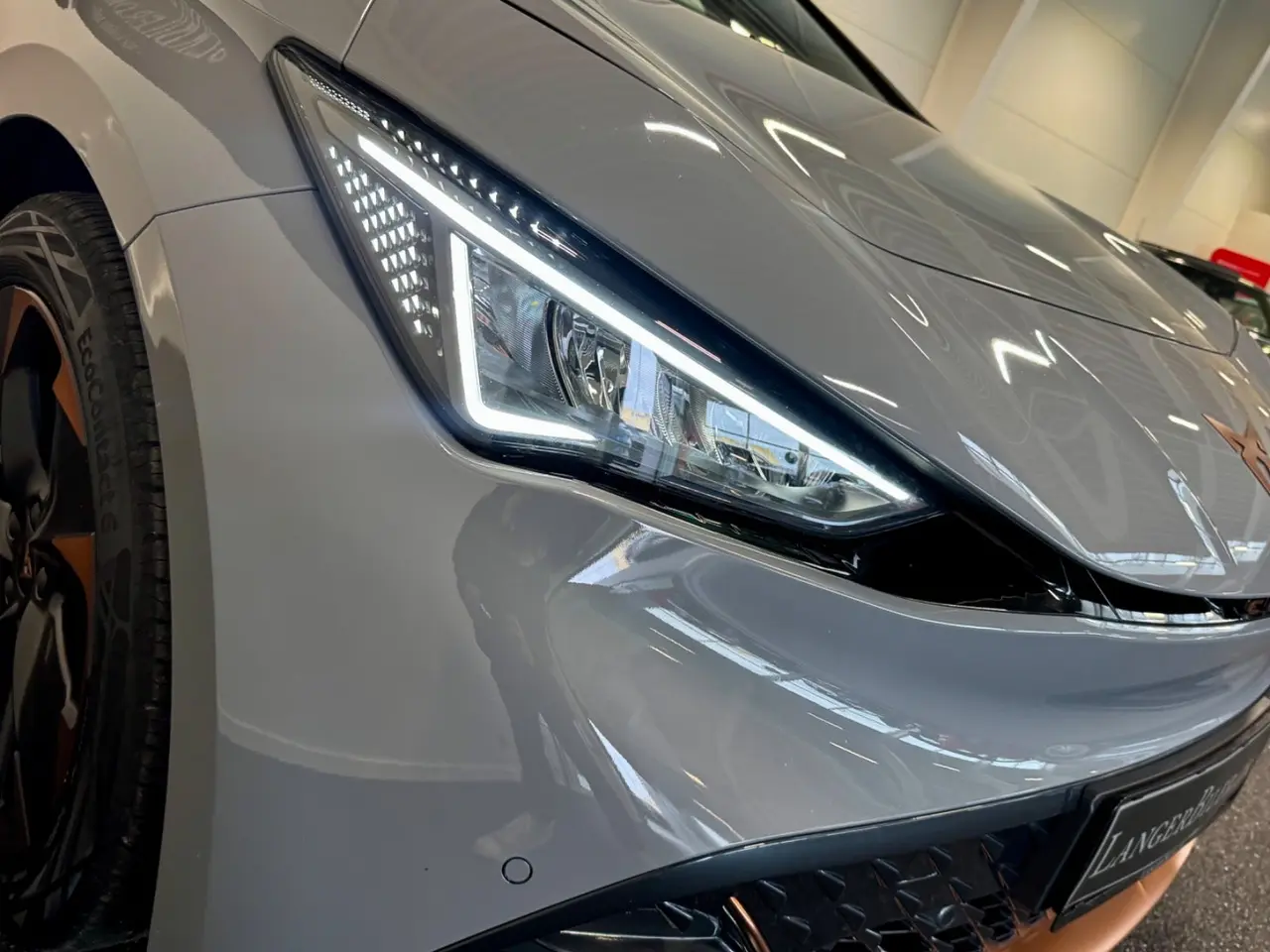 Billede 8 - Cupra Born 58 e-Boost Dinamica Pack