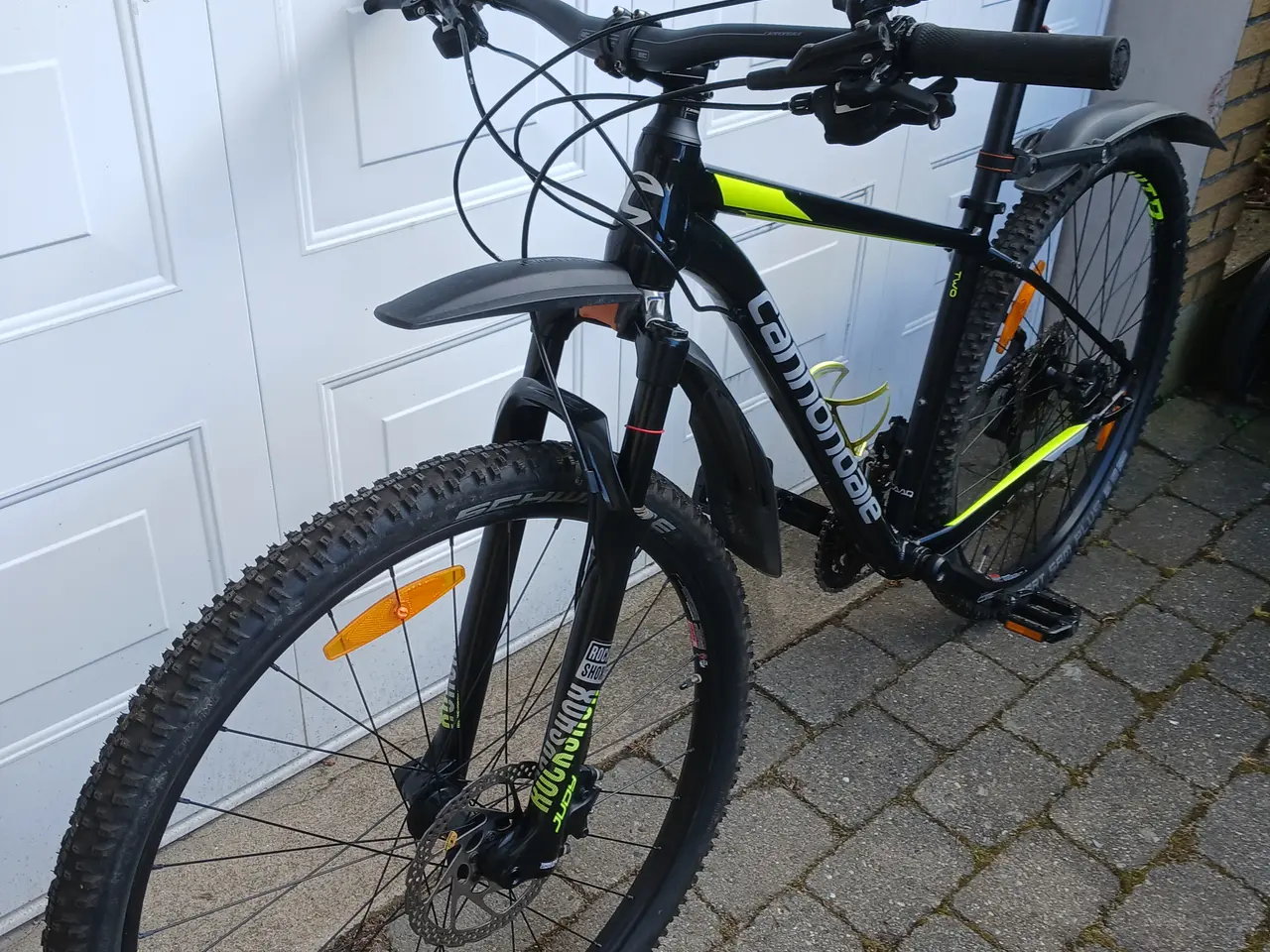 Billede 7 - Cannondale MTB (trail two)