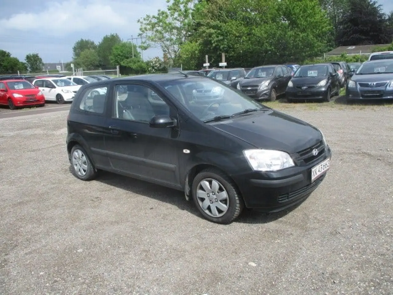 Billede 3 - Hyundai Getz 1,1 Basic