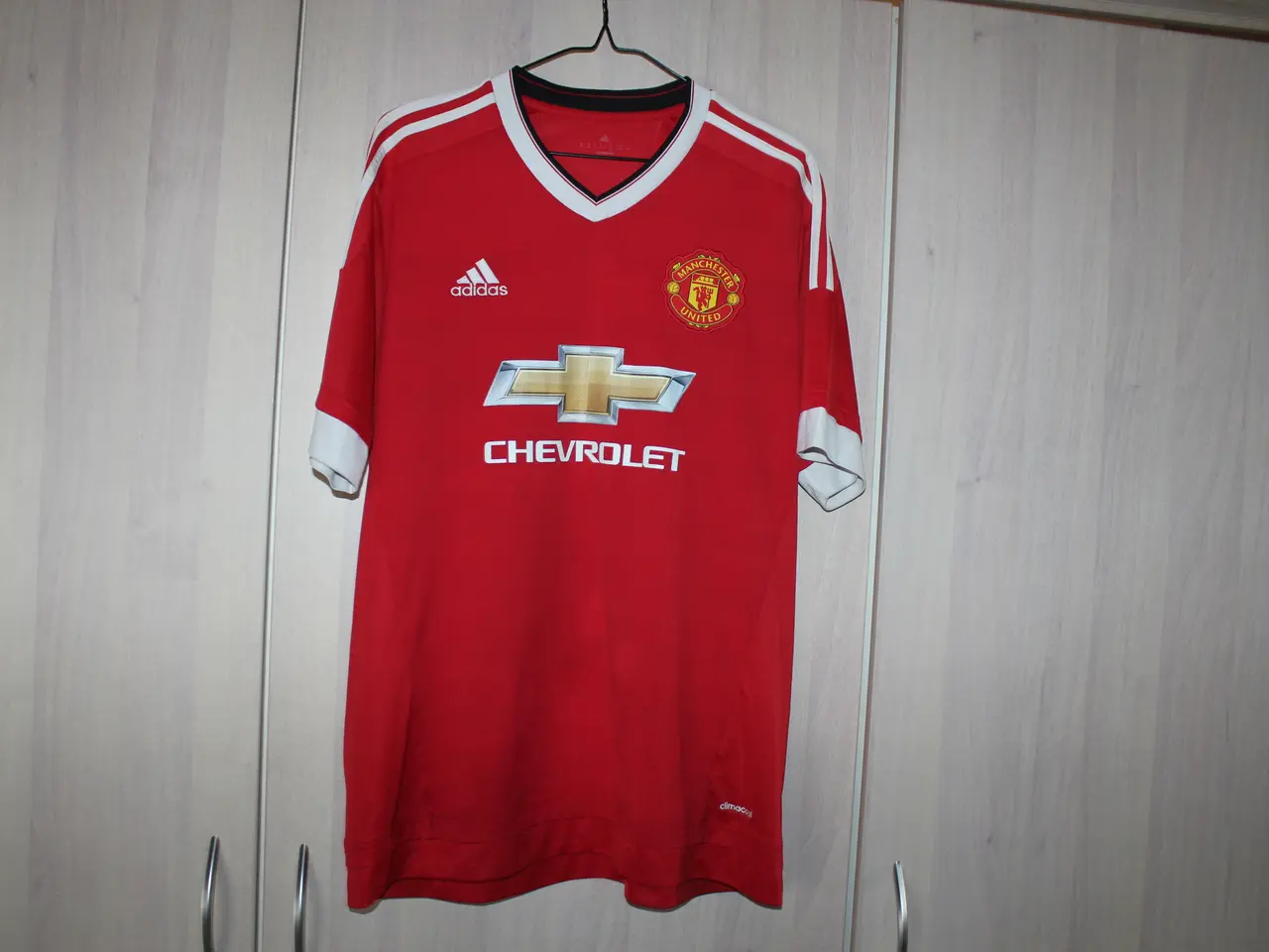 Billede 1 - ✨ Klassisk Manchester United Trøje Sælges ✨