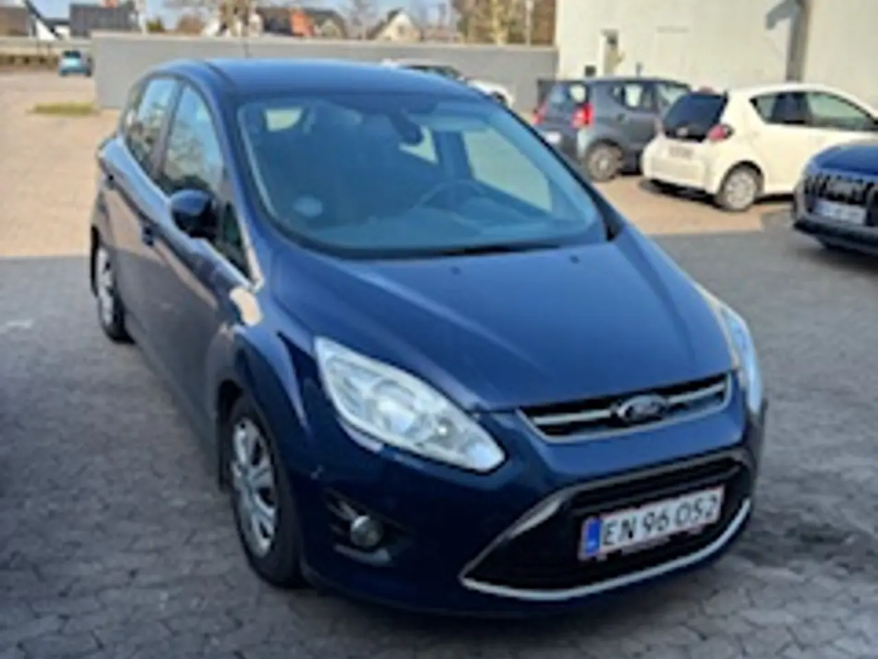 Billede 2 - Ford C-Max 1,6 