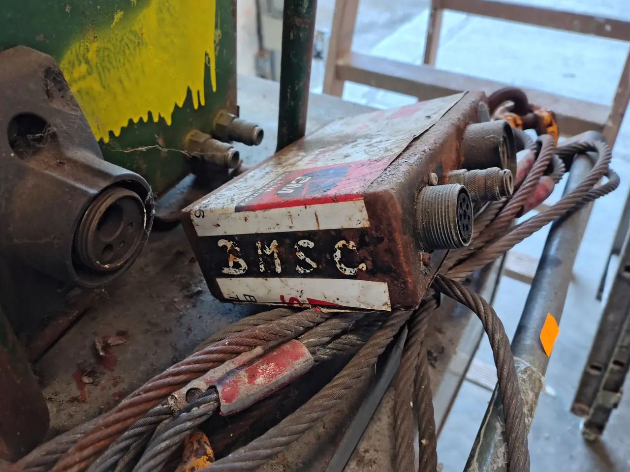 Billede 5 - Svejseværk MIGATRONIC KME 550