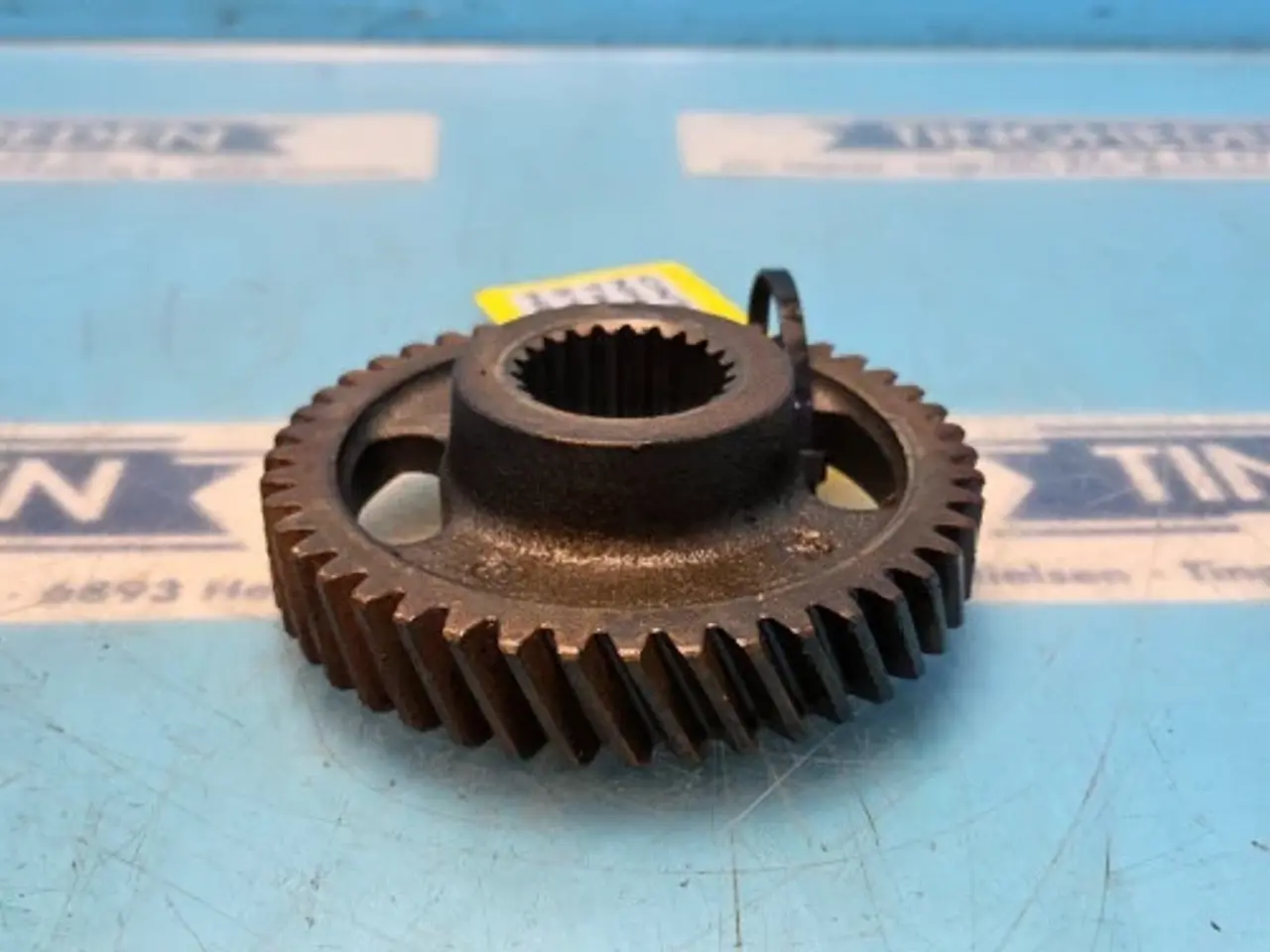 Billede 2 - New Holland TM115 Tandhjul 5167244