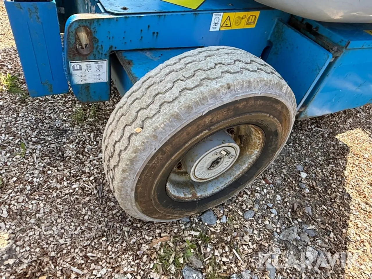 Billede 6 - Bomlift Genie Z-45/25