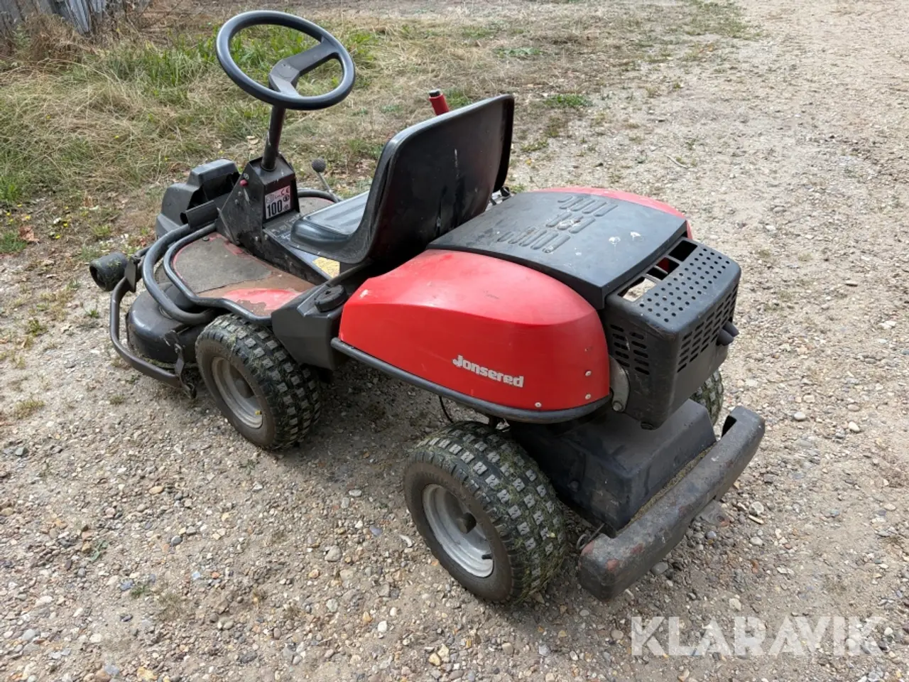 Billede 2 - Havetraktor Jonsered/Husqvarna FR2113 MA