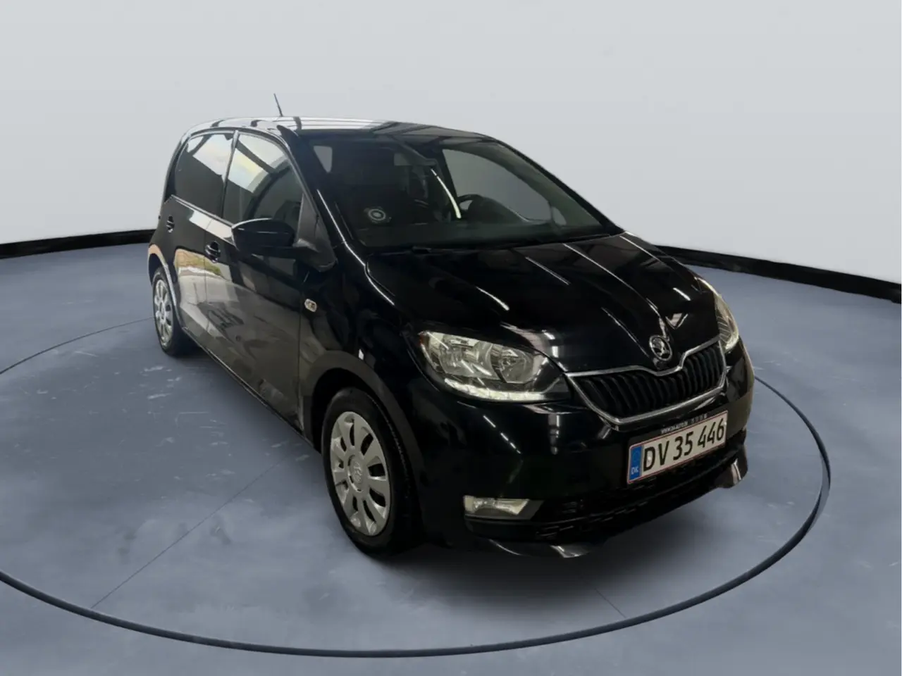 Billede 2 - Skoda Citigo 1,0 60 Ambition GreenTec
