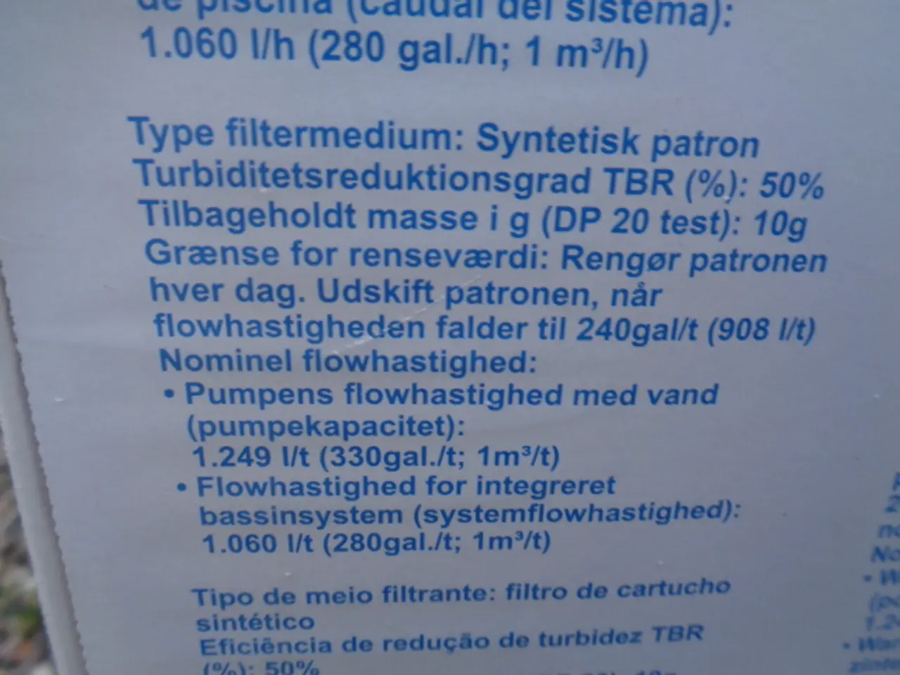 Billede 4 - Badebassin
