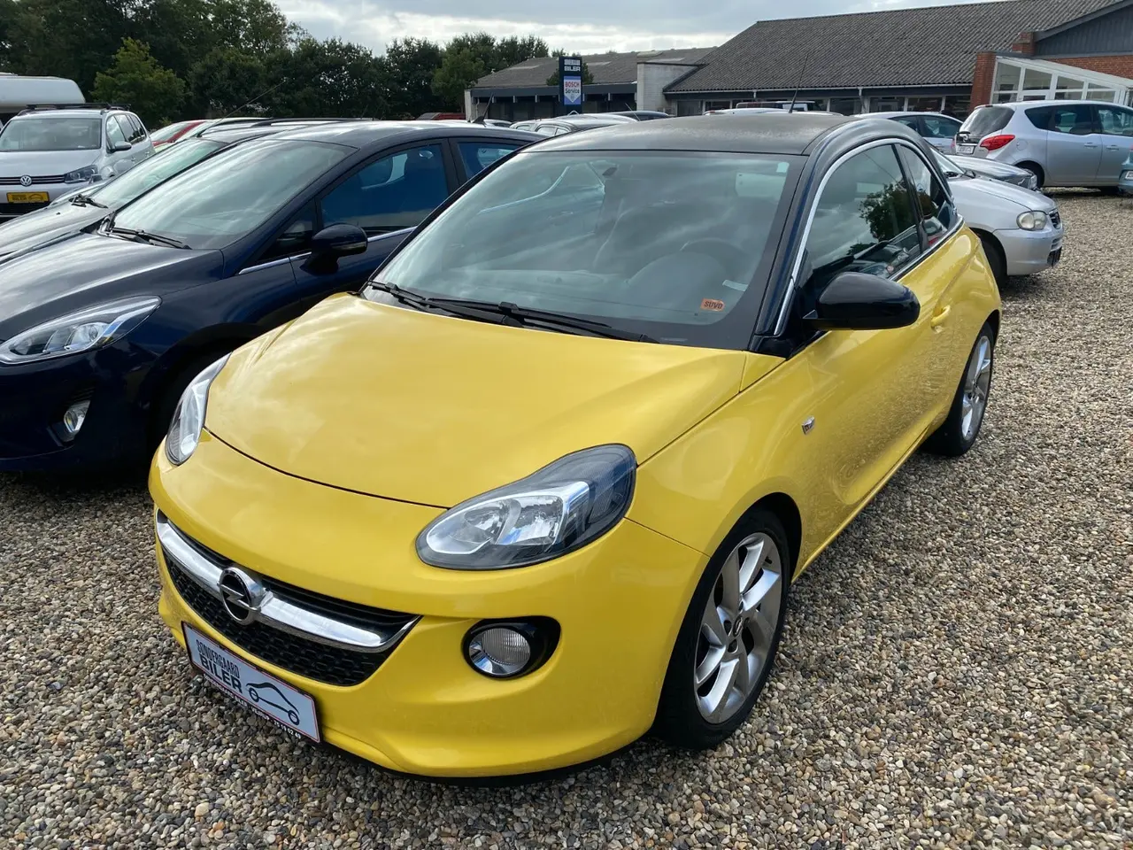 Billede 1 - Opel Adam 1,4 100 Slam