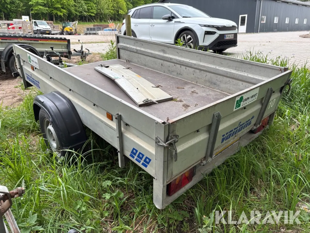 Billede 2 - Trailer Variant