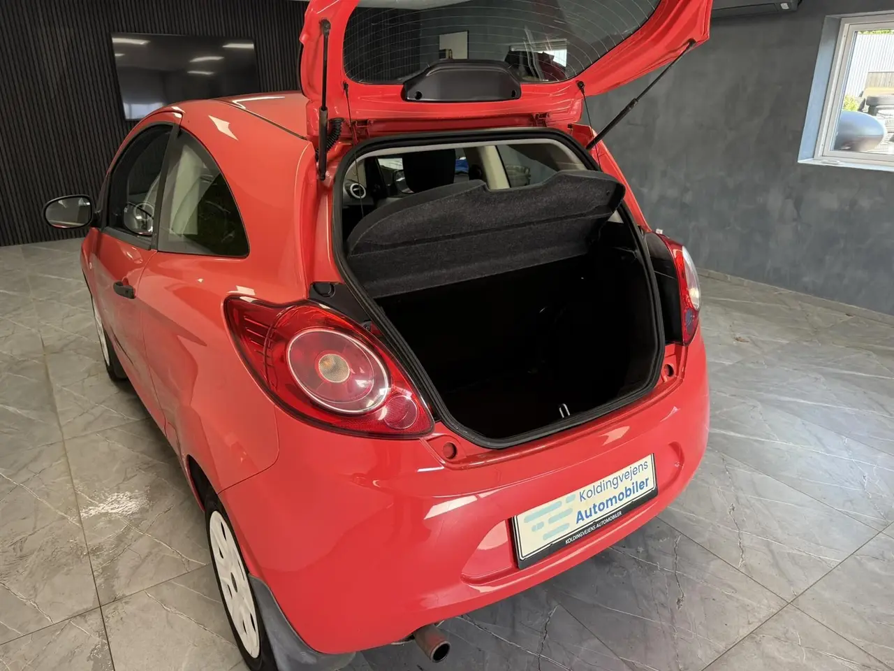 Billede 5 - Ford Ka 1,2 Trend+ 69HK 3d