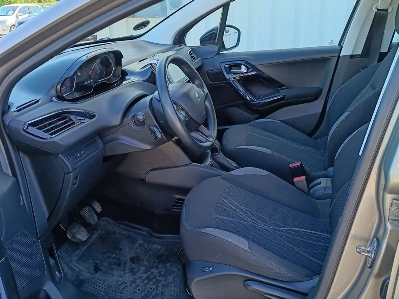 Billede 2 - Peugeot 208 1,6 e-HDi Active 92HK 3d