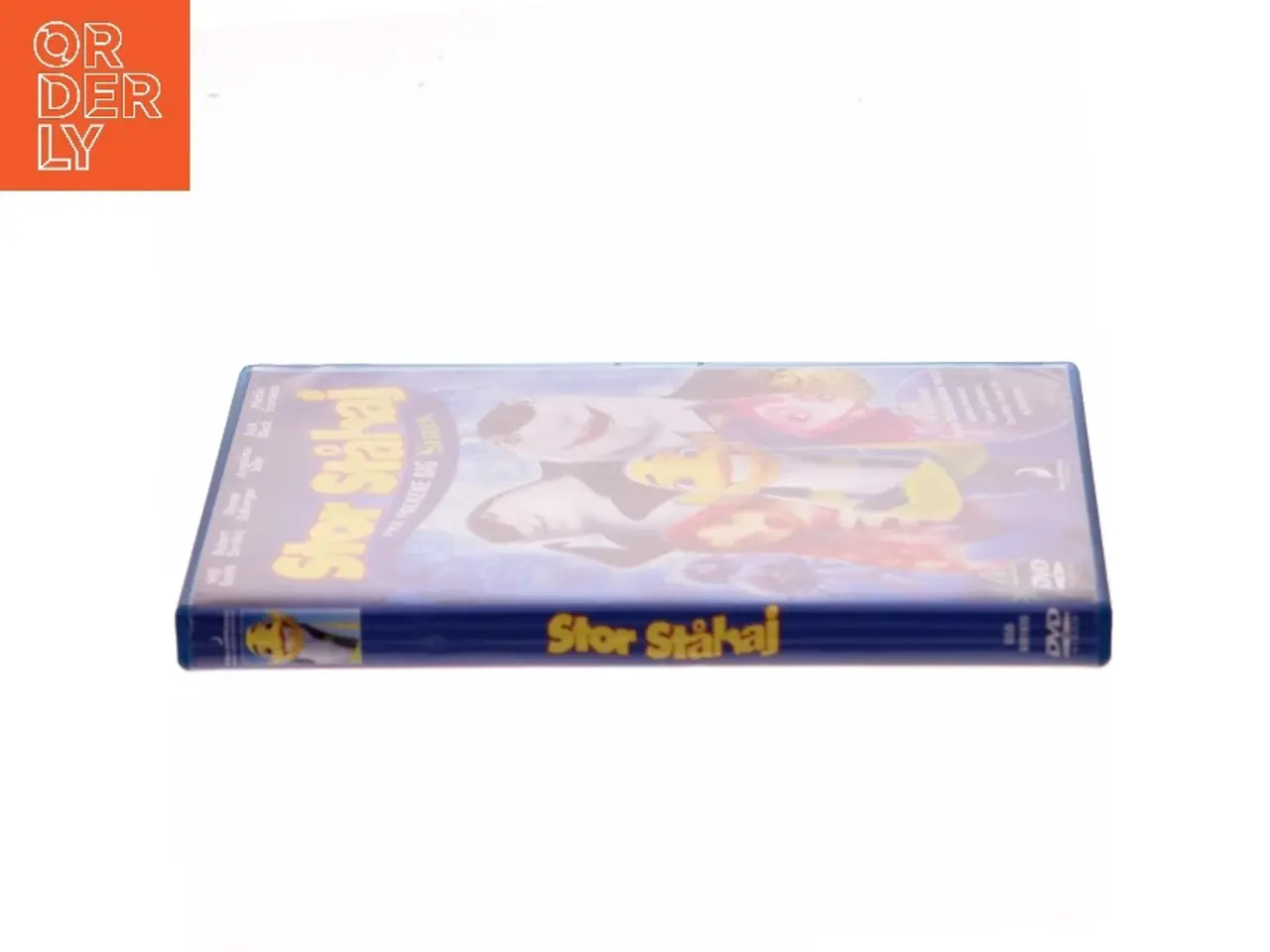 Billede 2 - Stor Ståhaj med Will Smith (DVD)