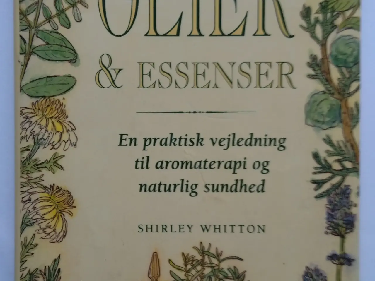 Billede 1 - Æteriske Olier & Essenser