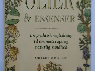Æteriske Olier & Essenser