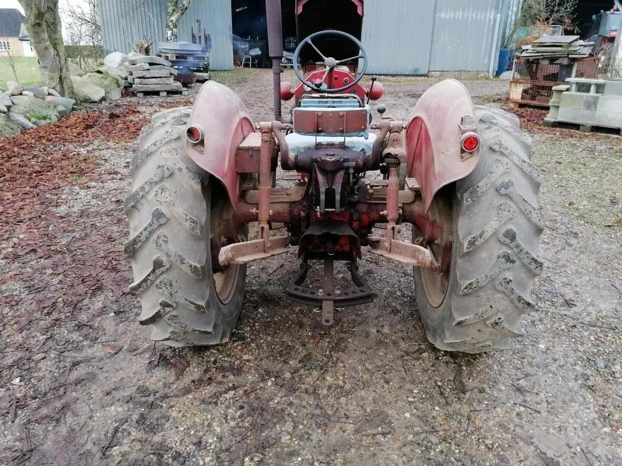Billede 5 - Bukh d30