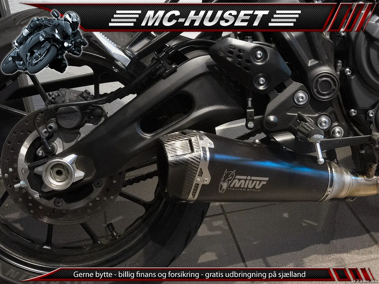 Billede 9 - Yamaha MT-07