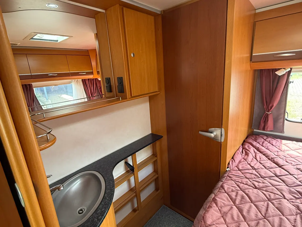 Billede 11 - Dethleffs Beduin Emotion campingvogn 