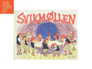 Svikmøllen satirisk årshæfte
