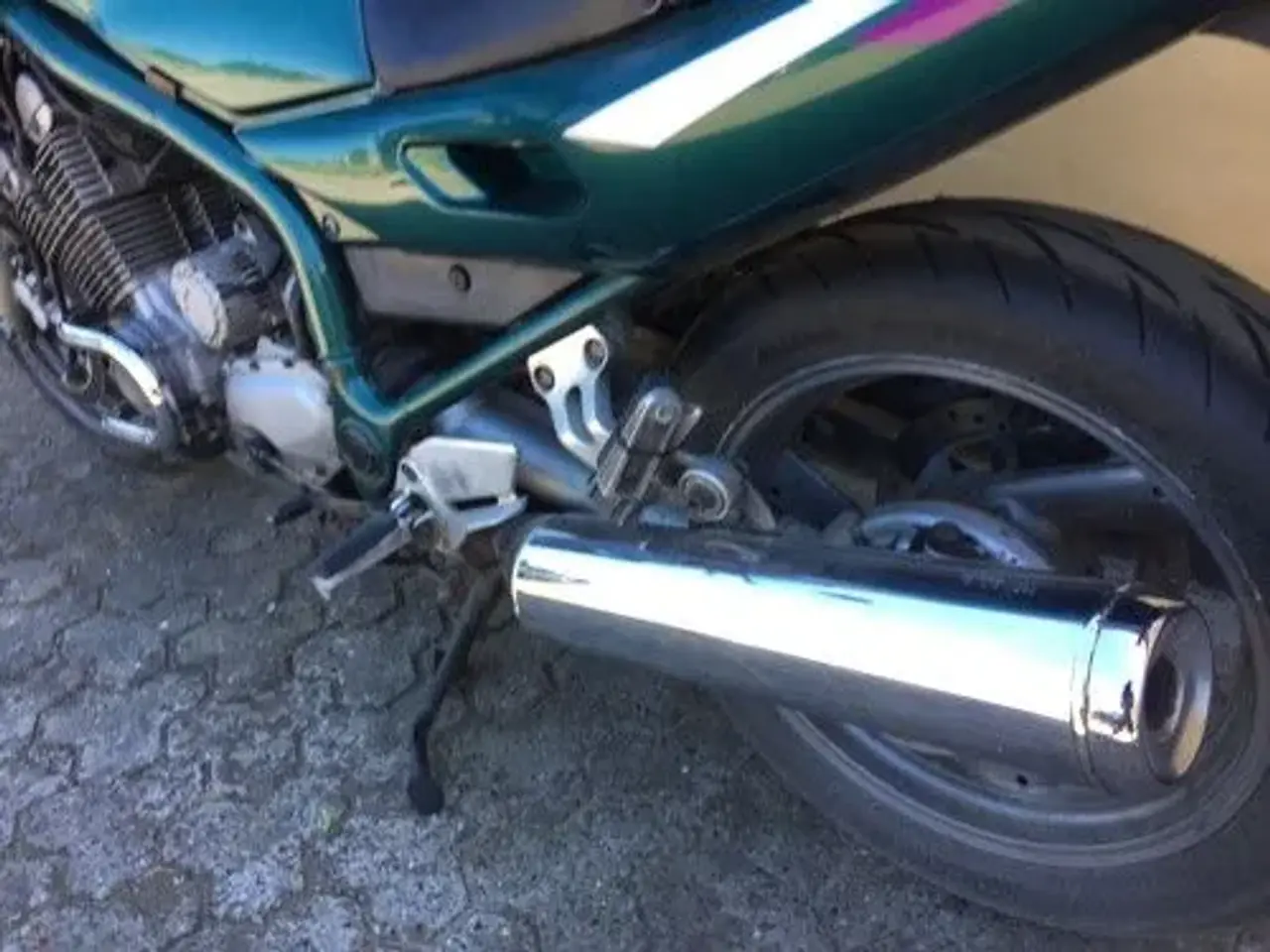 Billede 11 - Yamaha XJ 900 Diversion