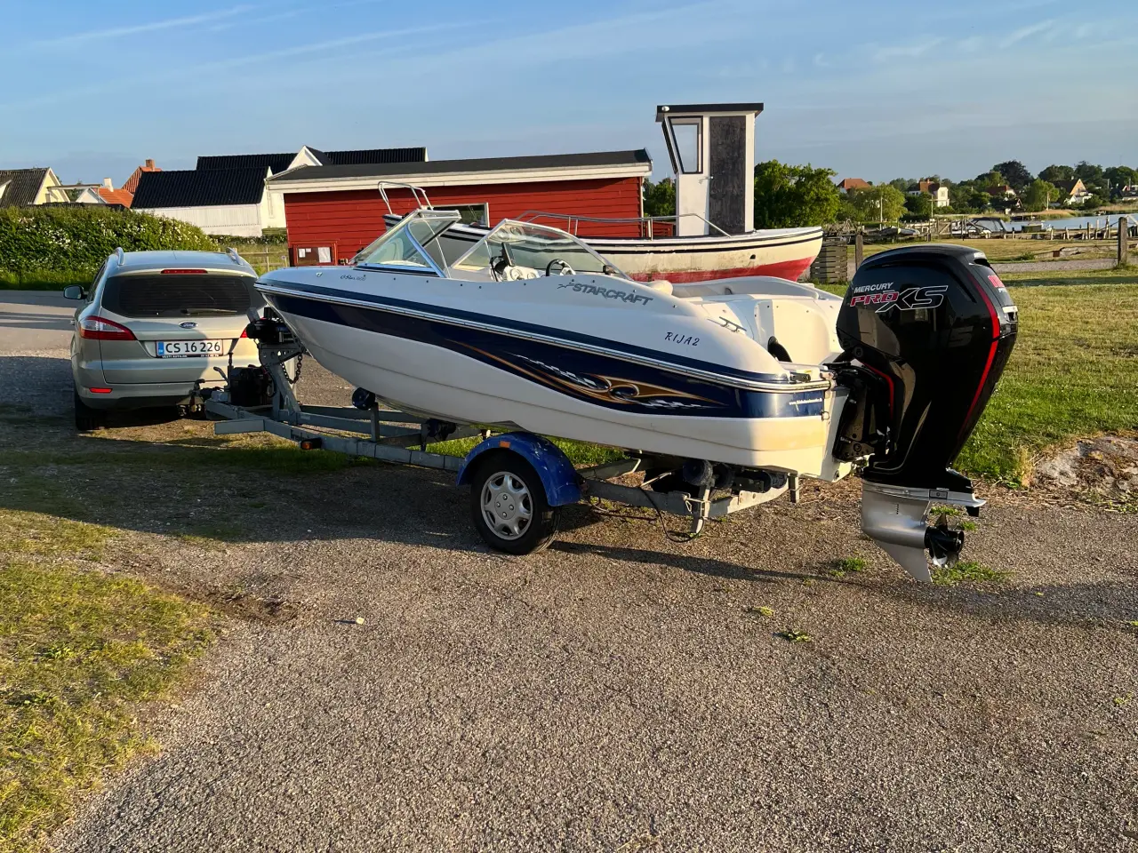 Billede 4 - Starcraft 1600 bowdier