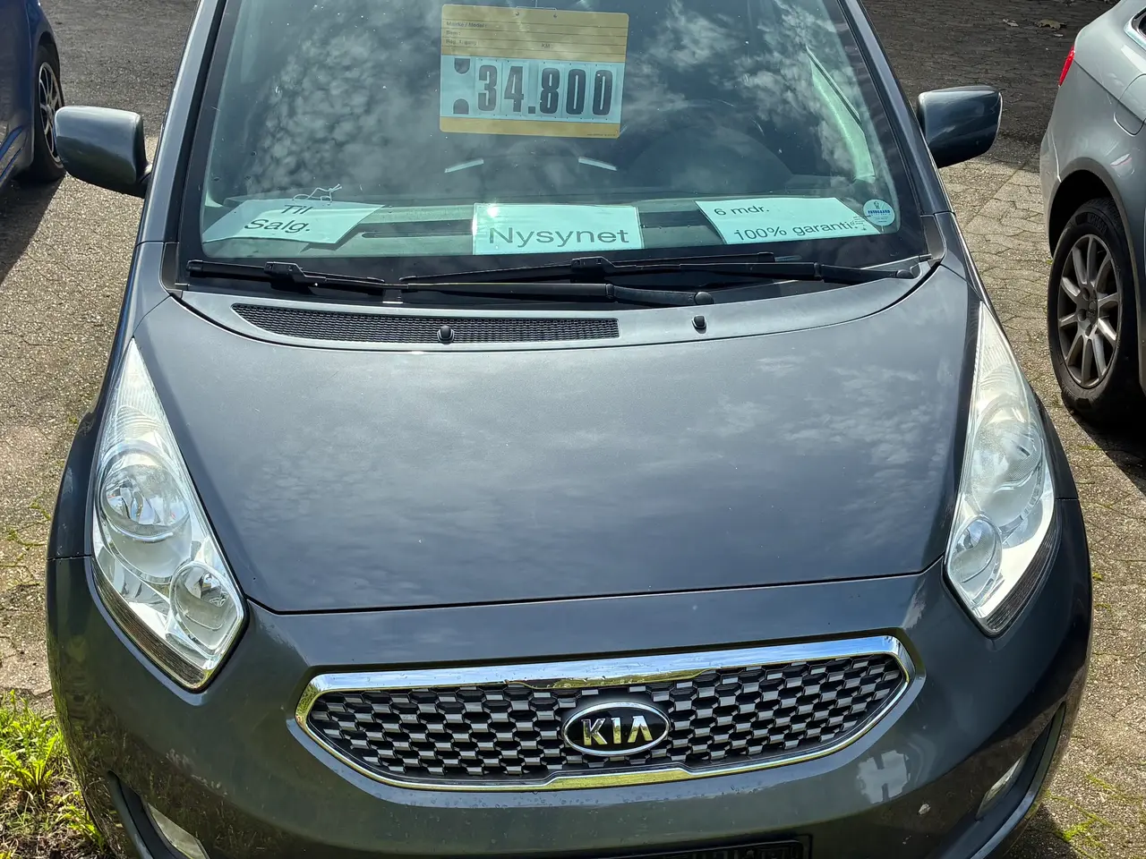 Billede 1 - KIA VENGA 1.4