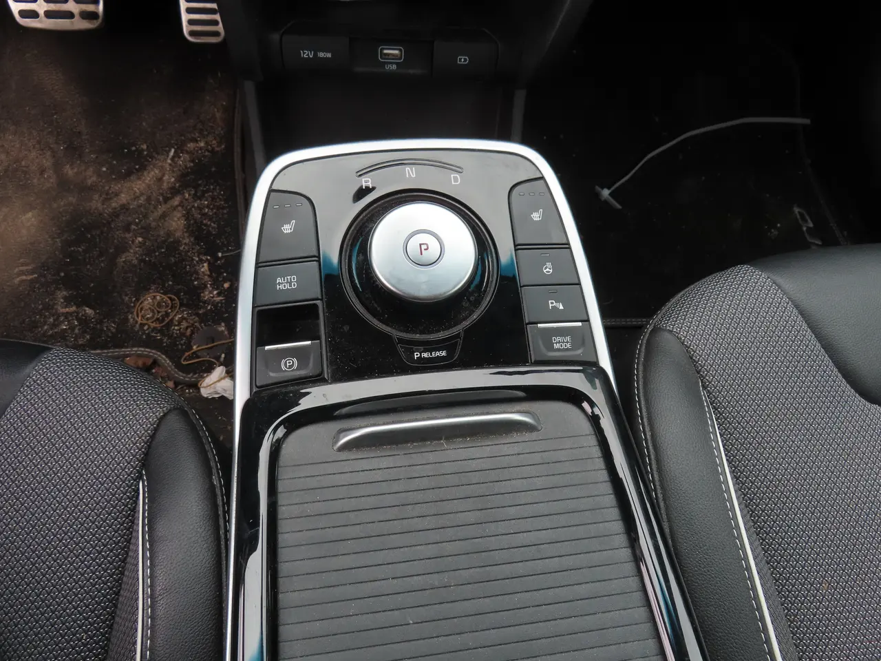 Billede 6 - Personbil KIA NIRO
