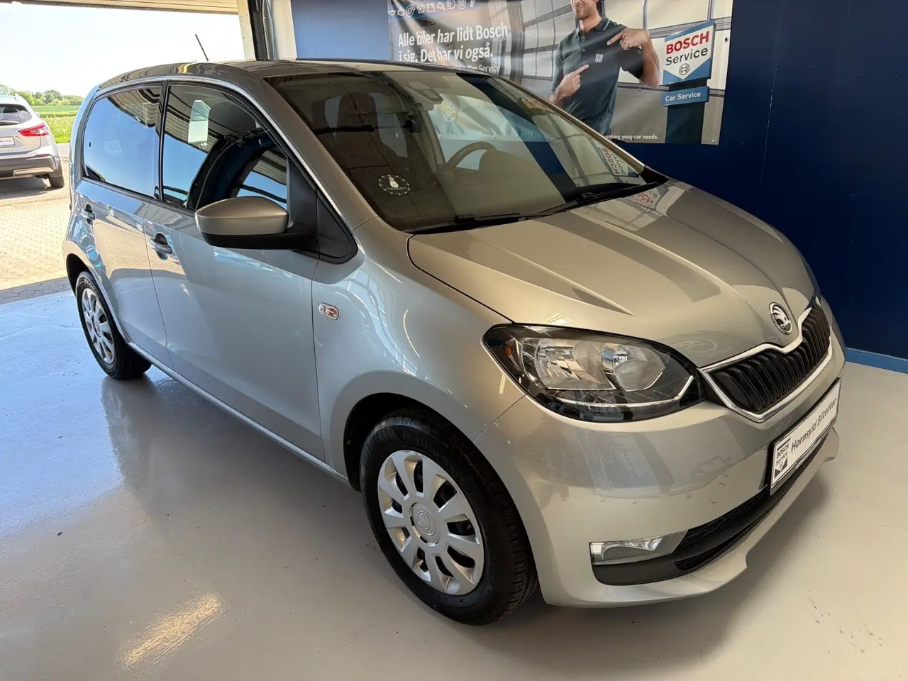 Billede 15 - Skoda Citigo 1,0 MPi 60 Family
