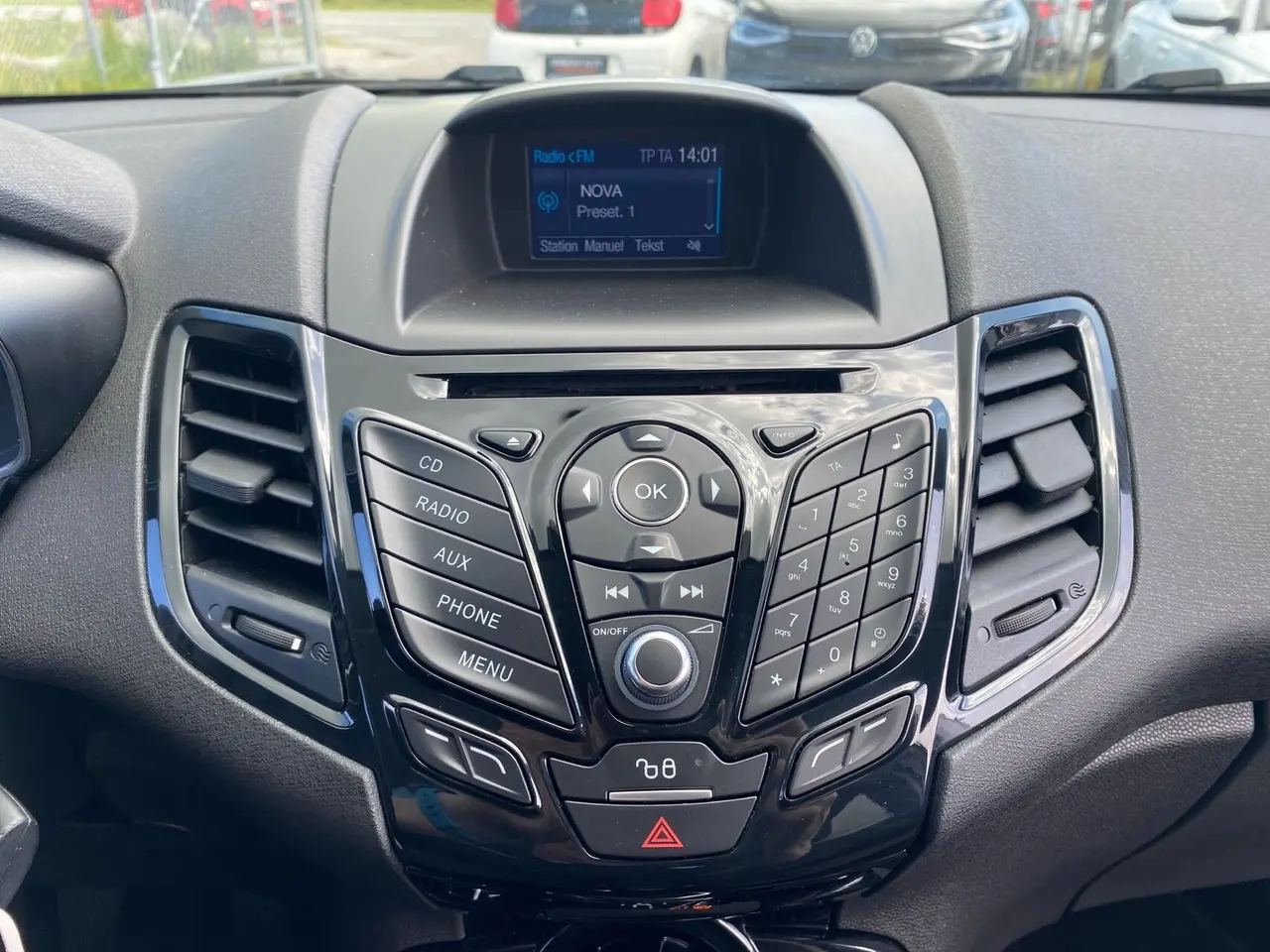 Billede 17 - Ford Fiesta 1,0 EcoBoost Titanium Start/Stop 100HK 5d
