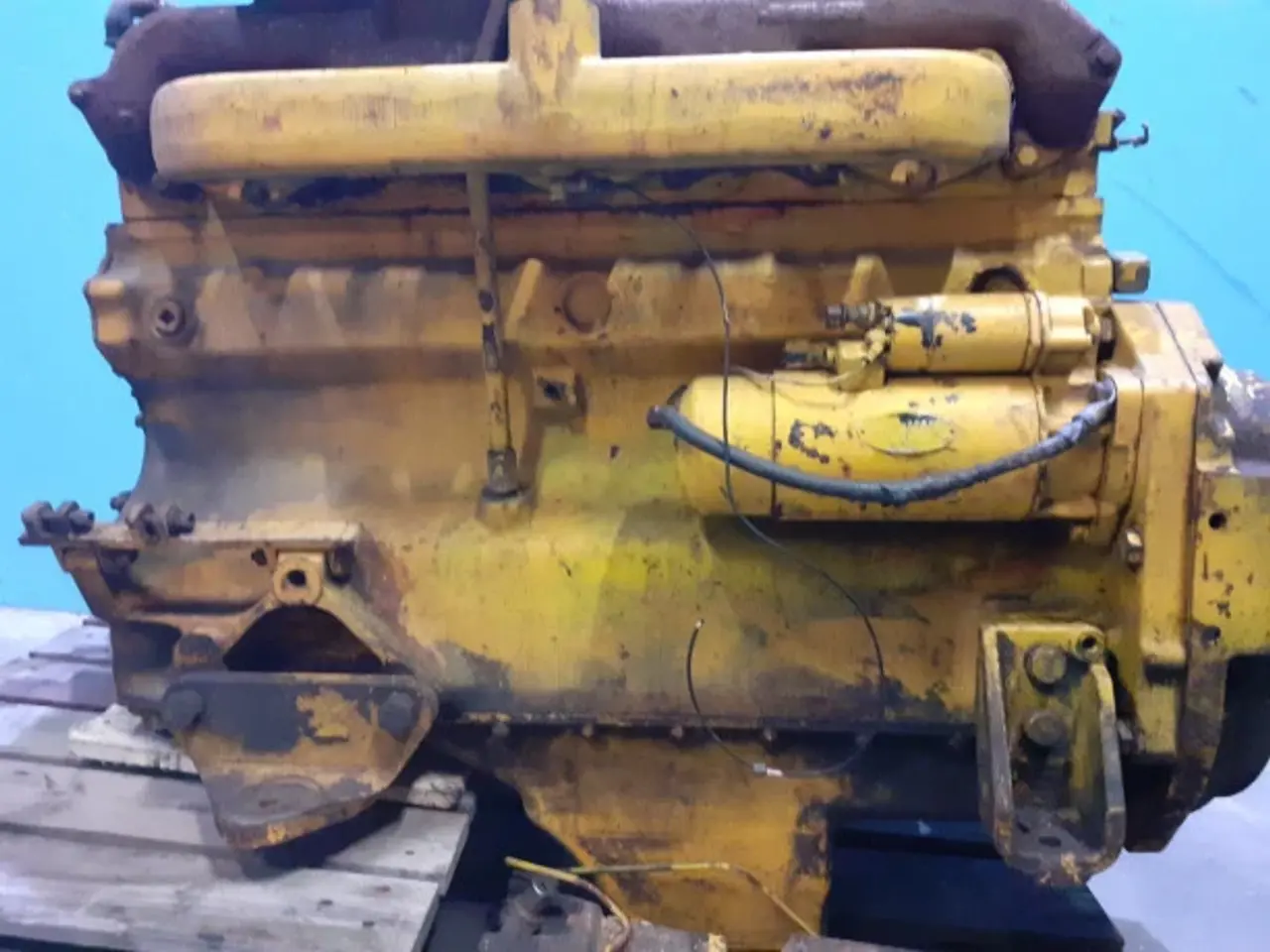 Billede 1 - John Deere 6531TCD01