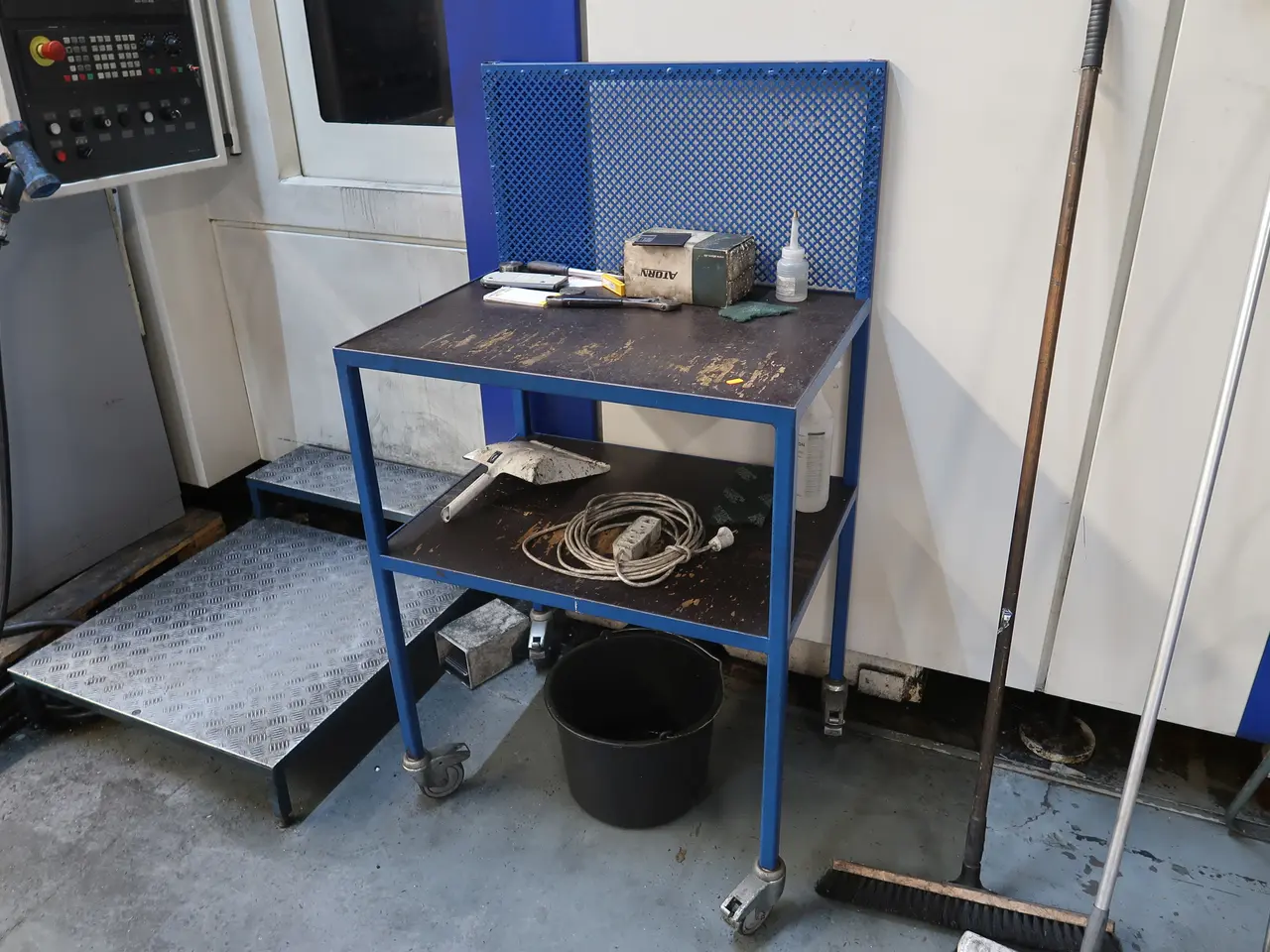 Billede 1 - Bord på hjul