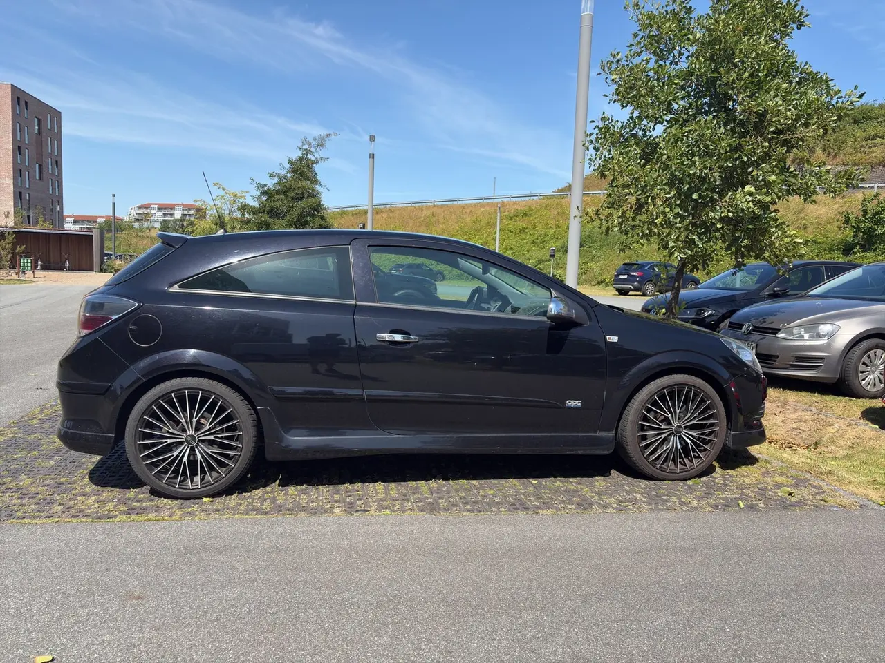 Billede 6 - Opel Astra 1,9 CDTi 150 Enjoy GTC
